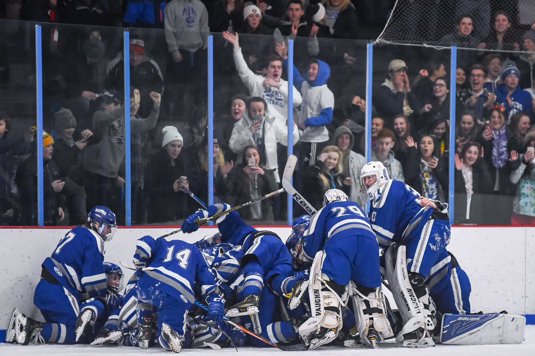 A DECADE OF BRILLIANCE: The Salem News sports staff pick their favorite games from the 2010s